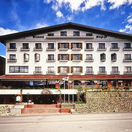 Diamond Shiga Hotel Yamanouchi  Buitenkant foto