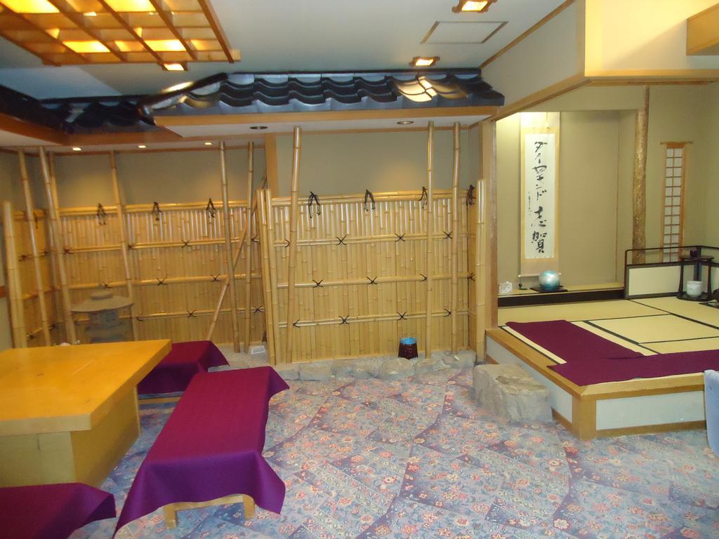 Diamond Shiga Hotel Yamanouchi  Buitenkant foto