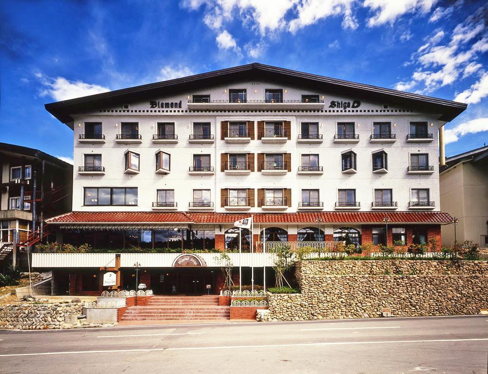 Diamond Shiga Hotel Yamanouchi  Buitenkant foto