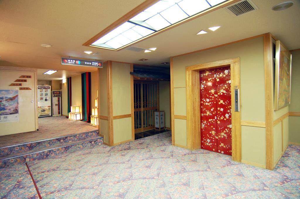 Diamond Shiga Hotel Yamanouchi  Buitenkant foto