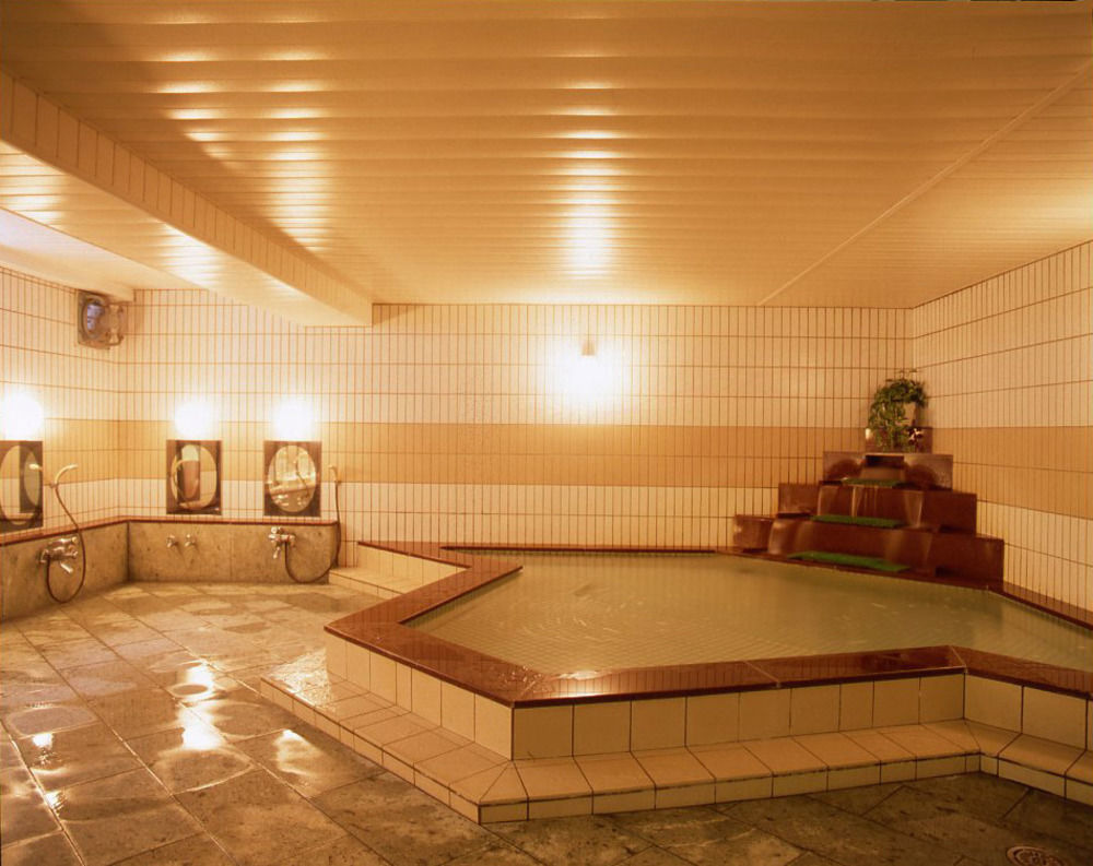 Diamond Shiga Hotel Yamanouchi  Buitenkant foto