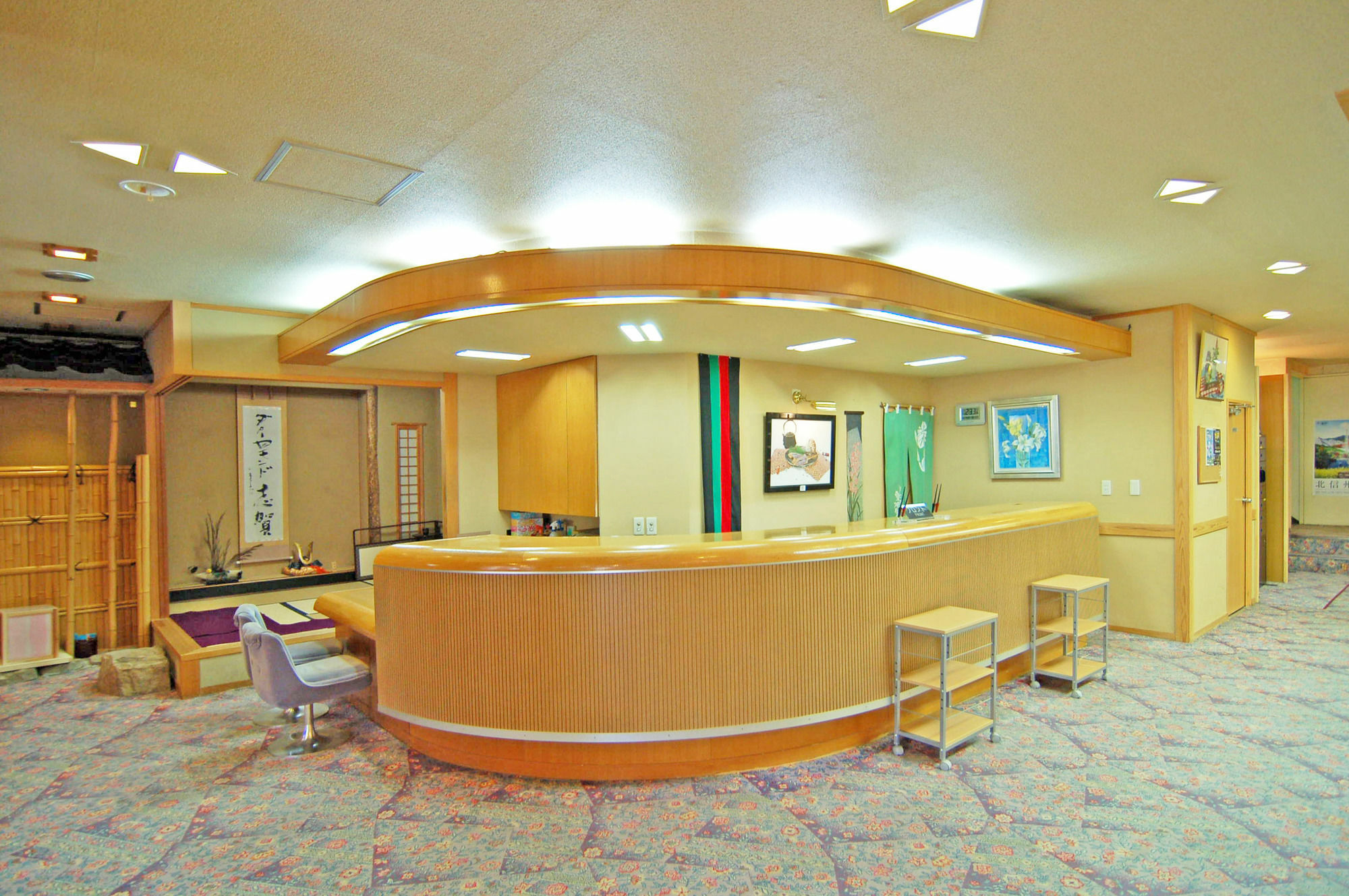 Diamond Shiga Hotel Yamanouchi  Buitenkant foto