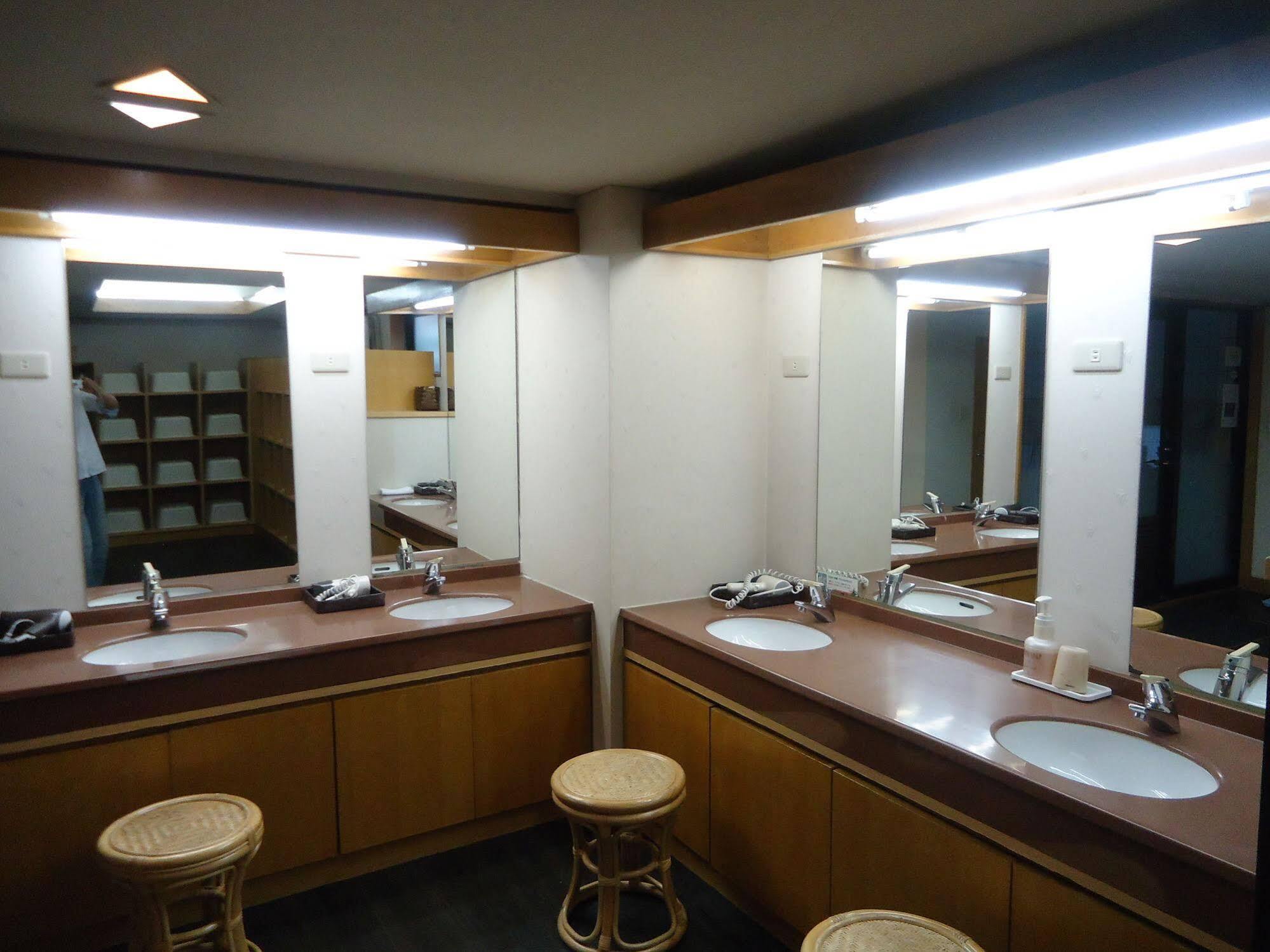 Diamond Shiga Hotel Yamanouchi  Buitenkant foto