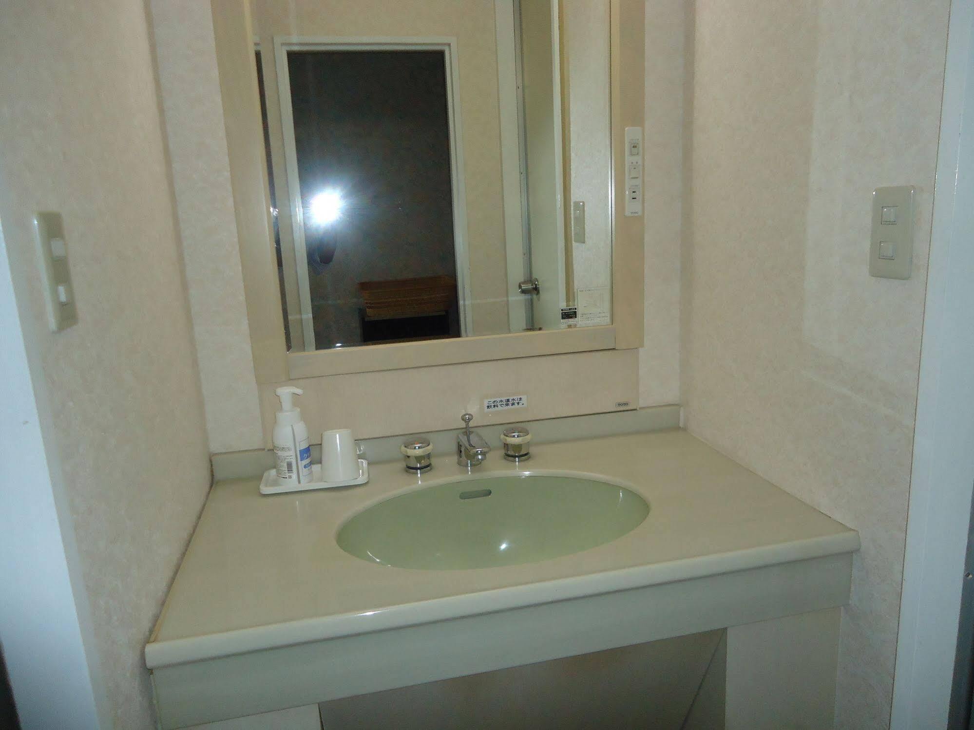 Diamond Shiga Hotel Yamanouchi  Buitenkant foto