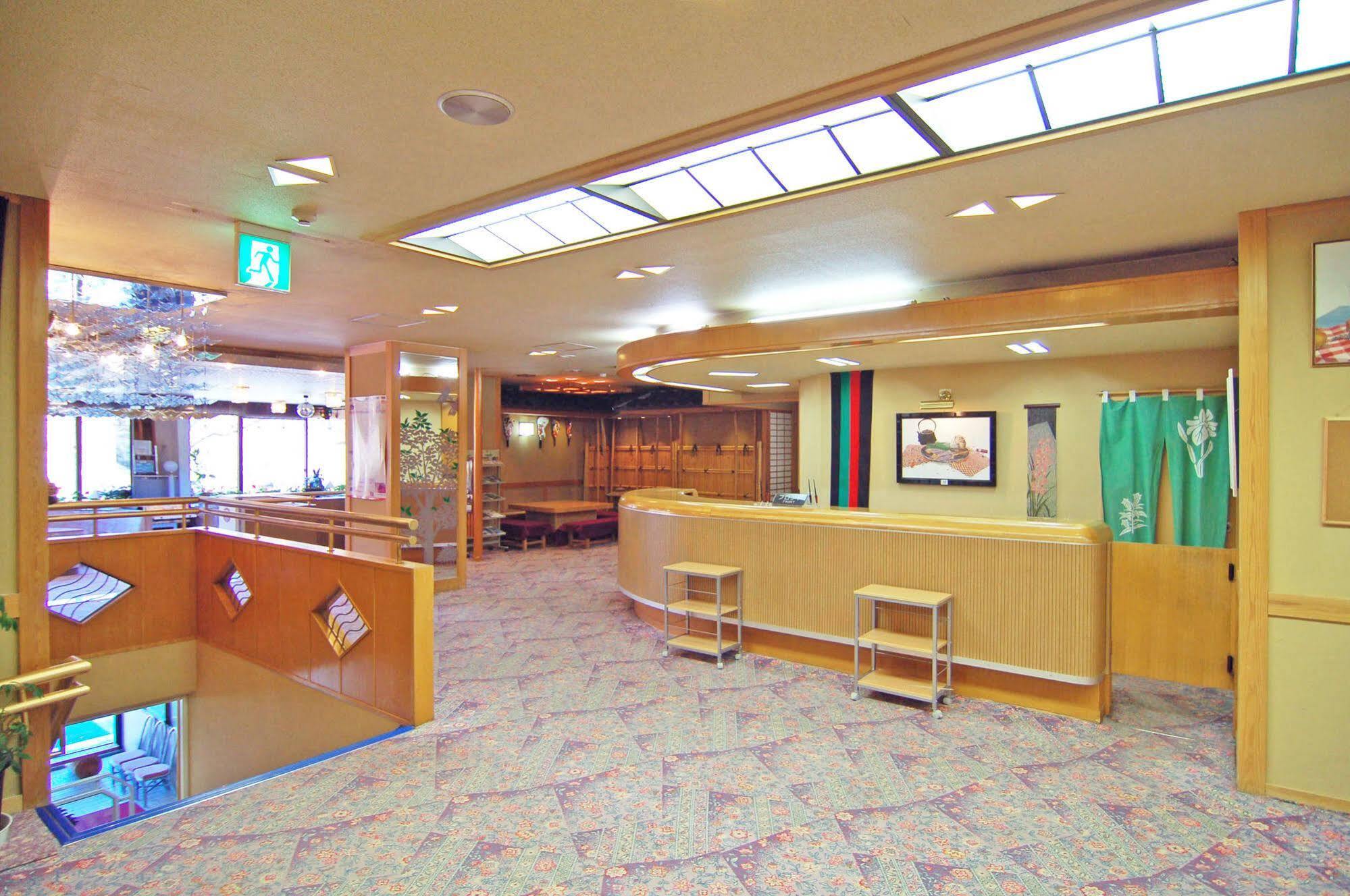 Diamond Shiga Hotel Yamanouchi  Buitenkant foto