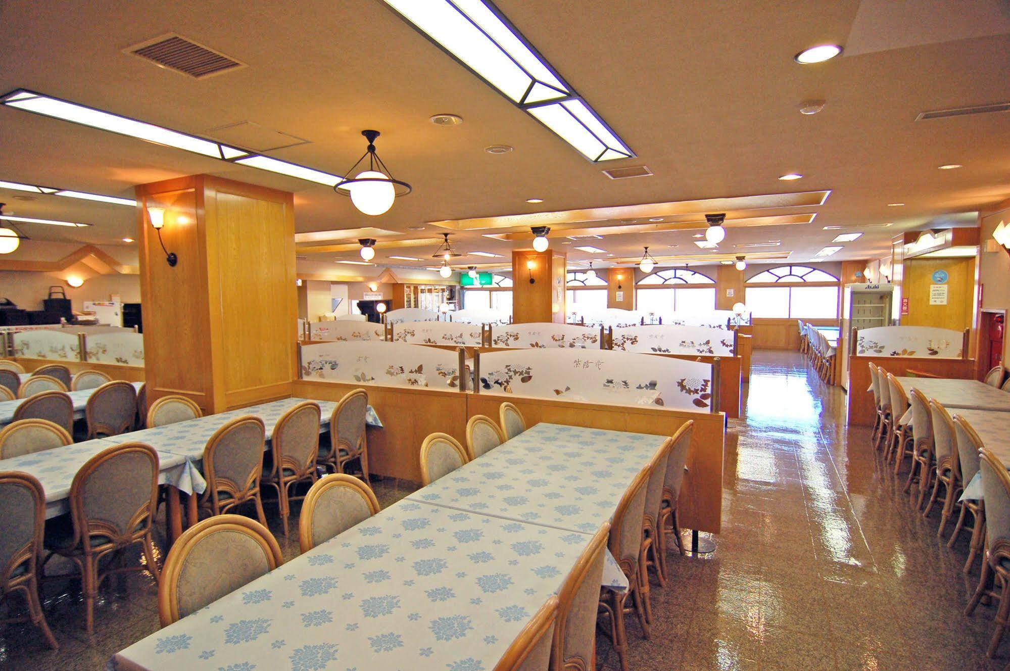 Diamond Shiga Hotel Yamanouchi  Buitenkant foto