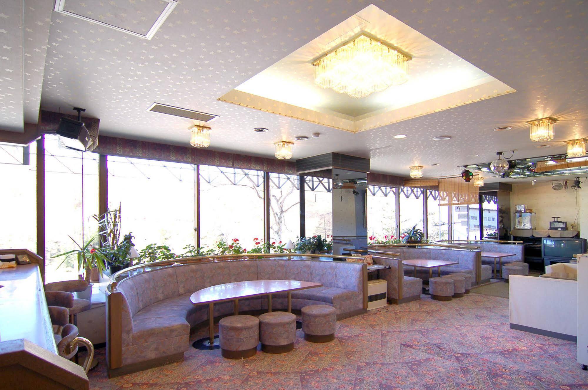 Diamond Shiga Hotel Yamanouchi  Buitenkant foto