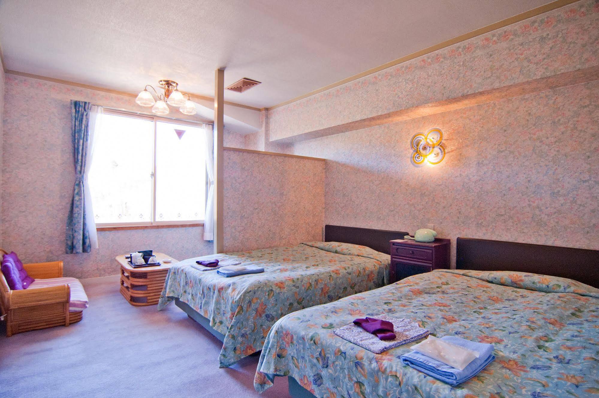Diamond Shiga Hotel Yamanouchi  Buitenkant foto