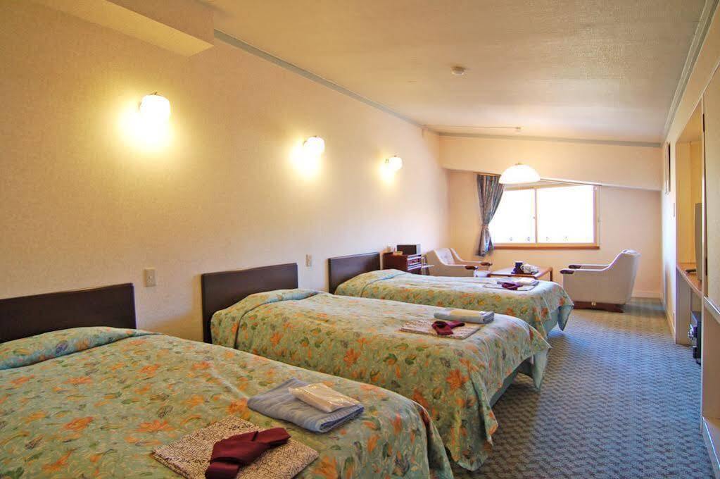 Diamond Shiga Hotel Yamanouchi  Buitenkant foto
